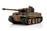 PRO EDITION TIGER 1 MIDDLE VERSION - INFRAROSSI 1:16 - MIMETICO - FUMO CANNONE