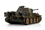 PANTHER AUSF. G - INFRAROSSI 1:16 - MIMETICO - FUMO CANNONE
