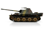 PANTHER AUSF. G - INFRAROSSI 1:16 - MIMETICO - FUMO CANNONE
