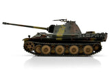 PANTHER AUSF. G - INFRAROSSI 1:16 - MIMETICO - FUMO CANNONE