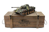 PANTHER AUSF. G - INFRAROSSI 1:16 - MIMETICO - FUMO CANNONE