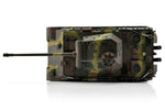 PANTHER AUSF. G - INFRAROSSI 1:16 - MIMETICO - FUMO CANNONE