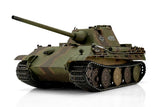 PRO-EDITION PANTHER F - MIMETICO - INFRAROSSI 1:16 - FUMO CANNONE
