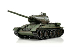 PRO-EDITION T-34/85 - INFRAROSSI 1:16 - FUMO CANNONE