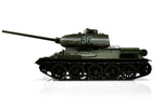 PRO-EDITION T-34/85 - INFRAROSSI 1:16 - FUMO CANNONE