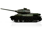 PRO-EDITION T-34/85 - INFRAROSSI 1:16 - FUMO CANNONE