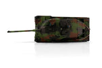 PRO-EDITION LEOPARD 2A6 NATO - MIMETICO - INFRAROSSI 1:16 - FUMO CANNONE