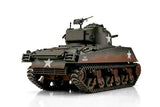 PRO-EDITION M4A3 SHERMAN 76MM VERDE - INFRAROSSI 1:16 - FUMO CANNONE