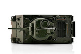 PRO-EDITION M4A3 SHERMAN 76MM VERDE - INFRAROSSI 1:16 - FUMO CANNONE