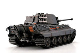 PRO-EDITION KING TIGER - GRIGIO - INFRAROSSI 1:16 - FUMO CANNONE