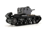 PRO-EDITION KV-2 754(R) - GRIGIO - INFRAROSSI 1:16 - FUMO CANNONE