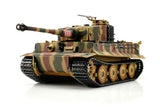 TIGER 1 LATE VERSION - INFRAROSSI 1:16 - MIMETICO - FUMO CANNONE
