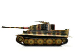 TIGER 1 LATE VERSION - INFRAROSSI 1:16 - MIMETICO - FUMO CANNONE