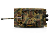 TIGER 1 LATE VERSION - INFRAROSSI 1:16 - MIMETICO - FUMO CANNONE
