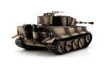 TIGER 1 LATE VERSION - PALLINI 1:16 - MIMETICO - FUMO CANNONE