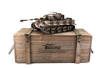 TIGER 1 LATE VERSION - PALLINI 1:16 - MIMETICO - FUMO CANNONE