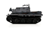 PRO-EDITION STURMTIGER - PALLINI 1:16 - GRIGIO - FUMO CANNONE