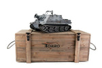 PRO-EDITION STURMTIGER - PALLINI 1:16 - GRIGIO - FUMO CANNONE