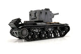 PRO-EDITION KV-2 754(r) - PALLINI 1:16 - GRIGIO - FUMO CANNONE