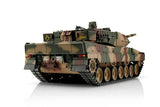PRO-EDITION LEOPARD 2A6 - PALLINI 1:16 - MIMETICO - FUMO CANNONE