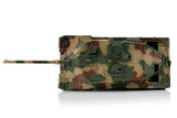 PRO-EDITION LEOPARD 2A6 - PALLINI 1:16 - MIMETICO - FUMO CANNONE