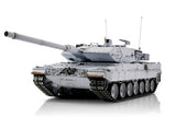 PRO-EDITION LEOPARD 2A6 - PALLINI 1:16 - FUMO CANNONE - ONU