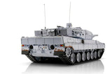 PRO-EDITION LEOPARD 2A6 - PALLINI 1:16 - FUMO CANNONE - ONU