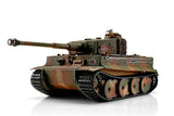 PRO EDITION TIGER 1 MIDDLE VERSION - PALLINI 1:16 - MIMETICO - FUMO CANNONE