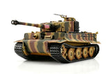 PRO EDITION TIGER 1 LATE VERSION - PALLINI 1:16 - MIMETICO - FUMO CANNONE