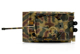 PRO EDITION TIGER 1 LATE VERSION - PALLINI 1:16 - MIMETICO - FUMO CANNONE
