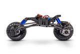 TXC-4M EXTREME - RTR CRAWLER 1:18 - BLU