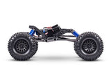 TXC-4M EXTREME - RTR CRAWLER 1:18 - BLU