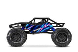TXC-4M EXTREME - RTR CRAWLER 1:18 - BLU