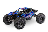 TXC-4M EXTREME - RTR CRAWLER 1:18 - BLU
