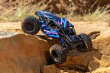 TXC-4M EXTREME - RTR CRAWLER 1:18 - BLU