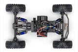 TXC-4M EXTREME - RTR CRAWLER 1:18 - BLU