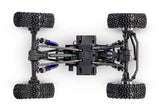 TXC-4M EXTREME - RTR CRAWLER 1:18 - BLU