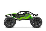 TXC-4M EXTREME - RTR CRAWLER 1:18 - VERDE