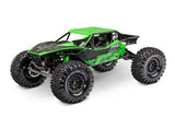 TXC-4M EXTREME - RTR CRAWLER 1:18 - VERDE