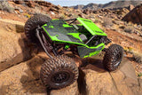 TXC-4M EXTREME - RTR CRAWLER 1:18 - VERDE