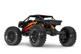 TXC-4M EXTREME - RTR CRAWLER 1:18 - ARANCIO