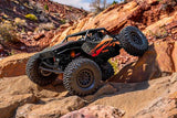 TXC-4M EXTREME - RTR CRAWLER 1:18 - ARANCIO