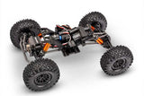 TXC-4M EXTREME - RTR CRAWLER 1:18 - ARANCIO