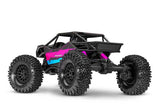 TXC-4M EXTREME - RTR CRAWLER 1:18 - PINK