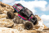 TXC-4M EXTREME - RTR CRAWLER 1:18 - PINK