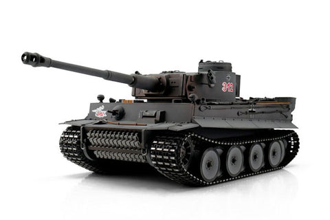 TIGER 1 EARLY VERSION - IR 1:16 - GRIGIO