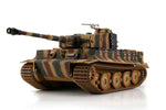 TIGER I LATE VERSION - IR 1:16 - MIMETICO