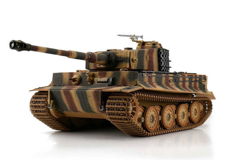 TIGER I LATE VERSION - IR 1:16 - MIMETICO