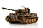 TIGER 1 LATE VERSION INFRAROSSI CINGOLI IN METALLO - 1:16 - MIMETICO