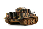 TIGER 1 LATE VERSION INFRAROSSI CINGOLI IN METALLO - 1:16 - MIMETICO